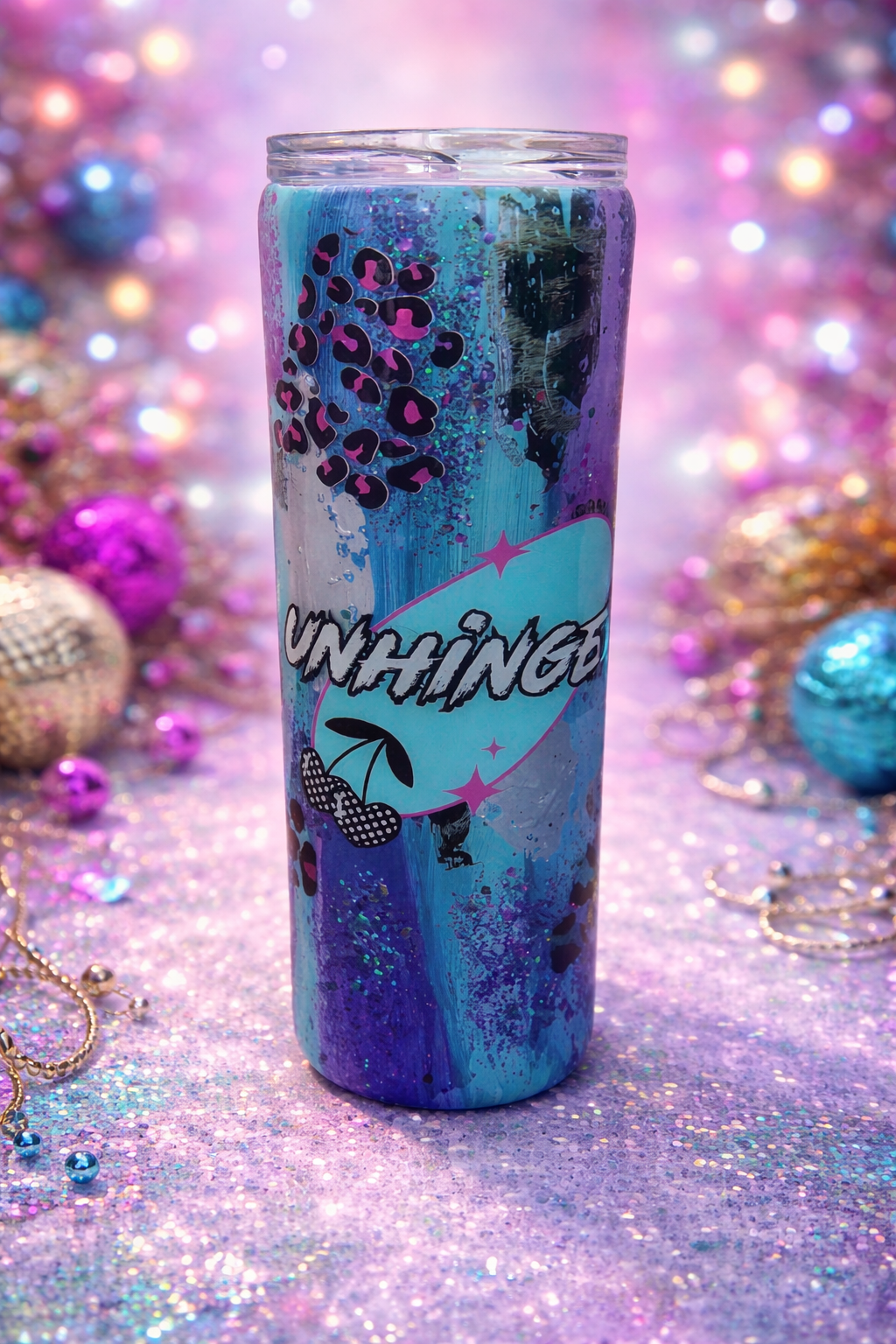 Custom made tumblers