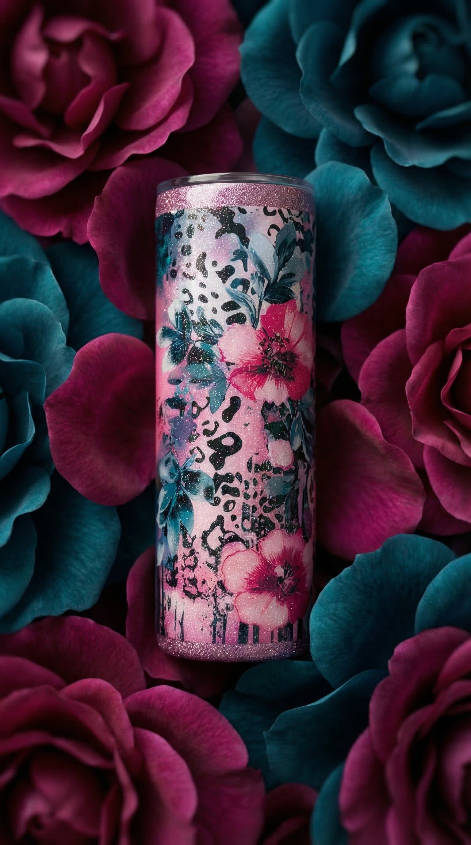 Custom made tumblers